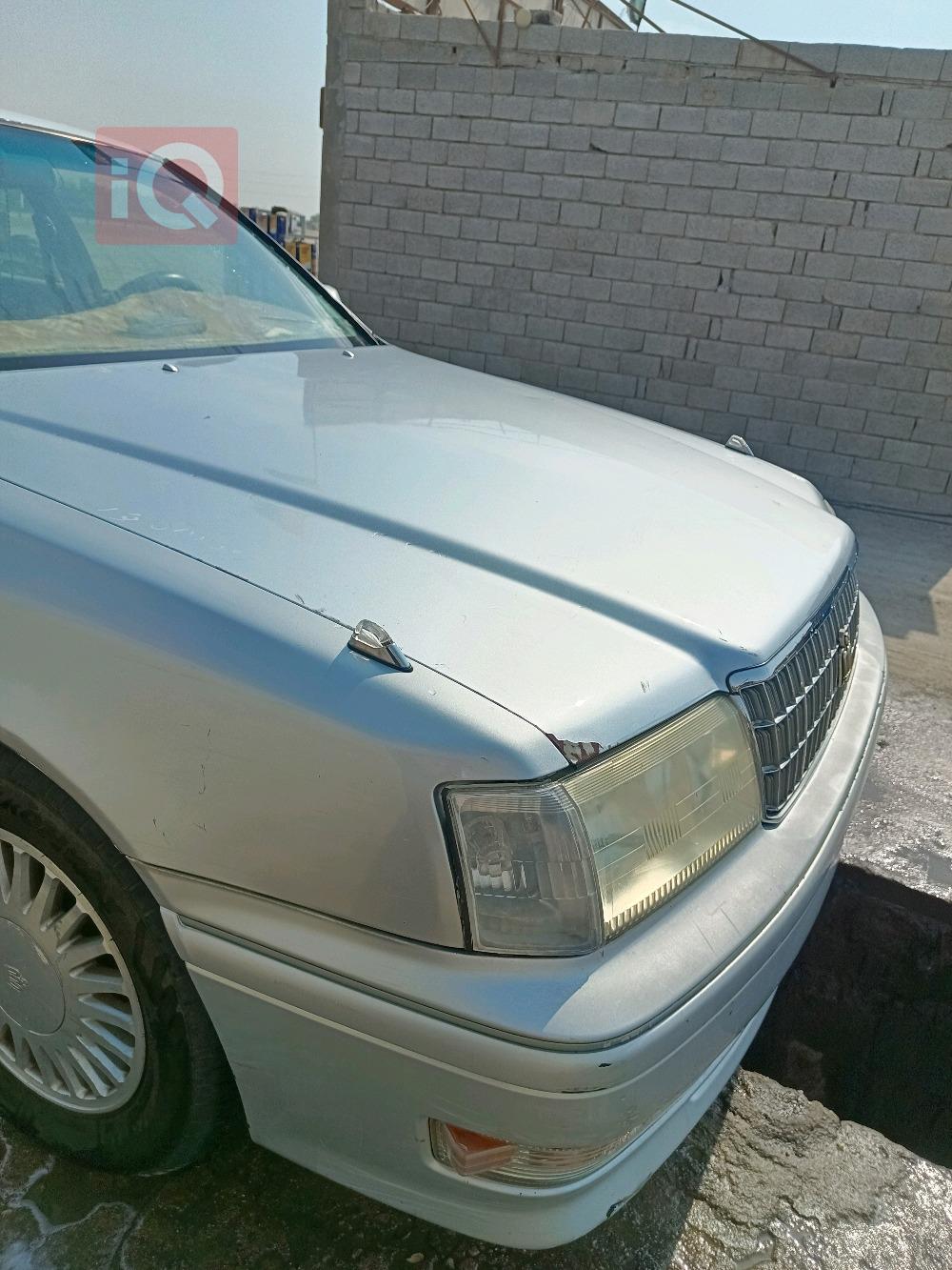 تويوتا كراون